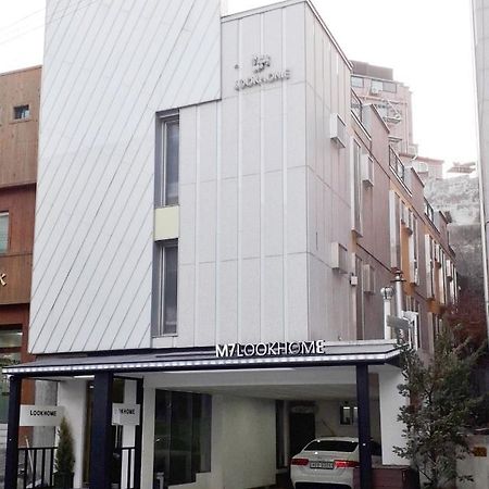 Look Home Guesthouse Seul Dış mekan fotoğraf