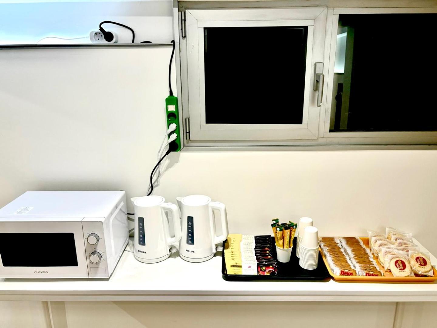 Look Home Guesthouse Seul Dış mekan fotoğraf