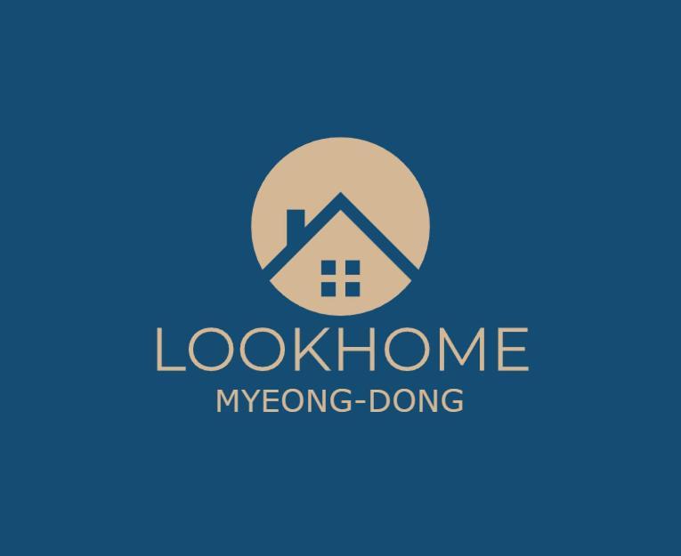Look Home Guesthouse Seul Dış mekan fotoğraf