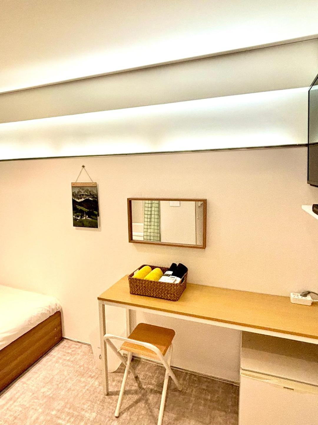 Look Home Guesthouse Seul Dış mekan fotoğraf