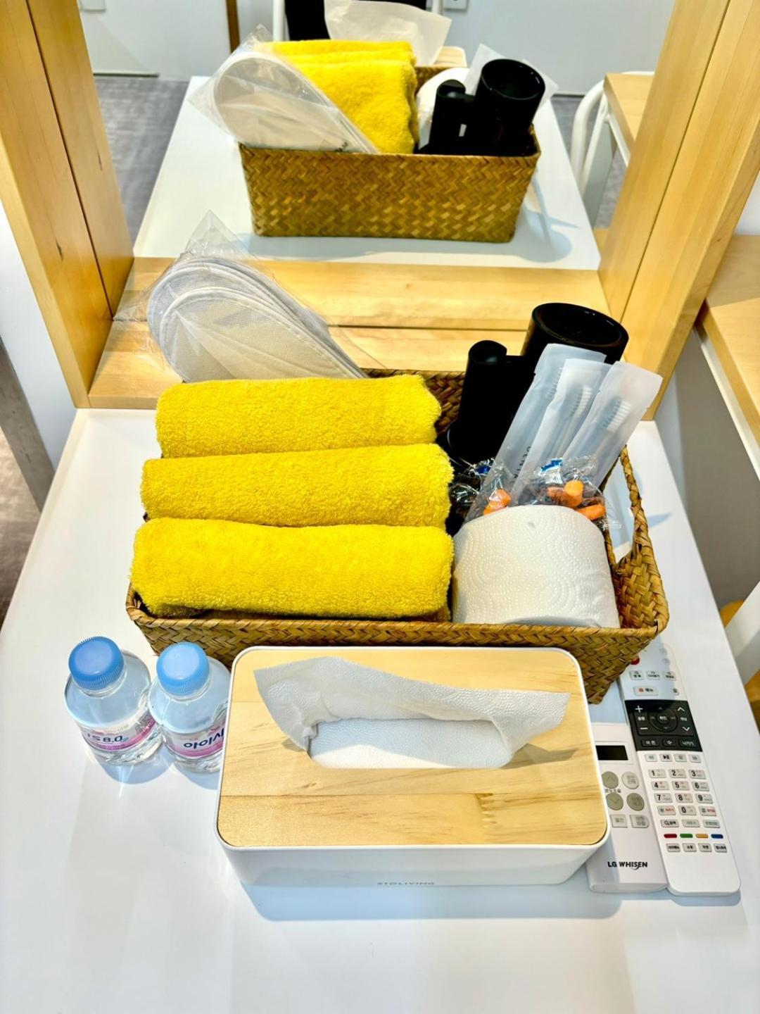 Look Home Guesthouse Seul Dış mekan fotoğraf