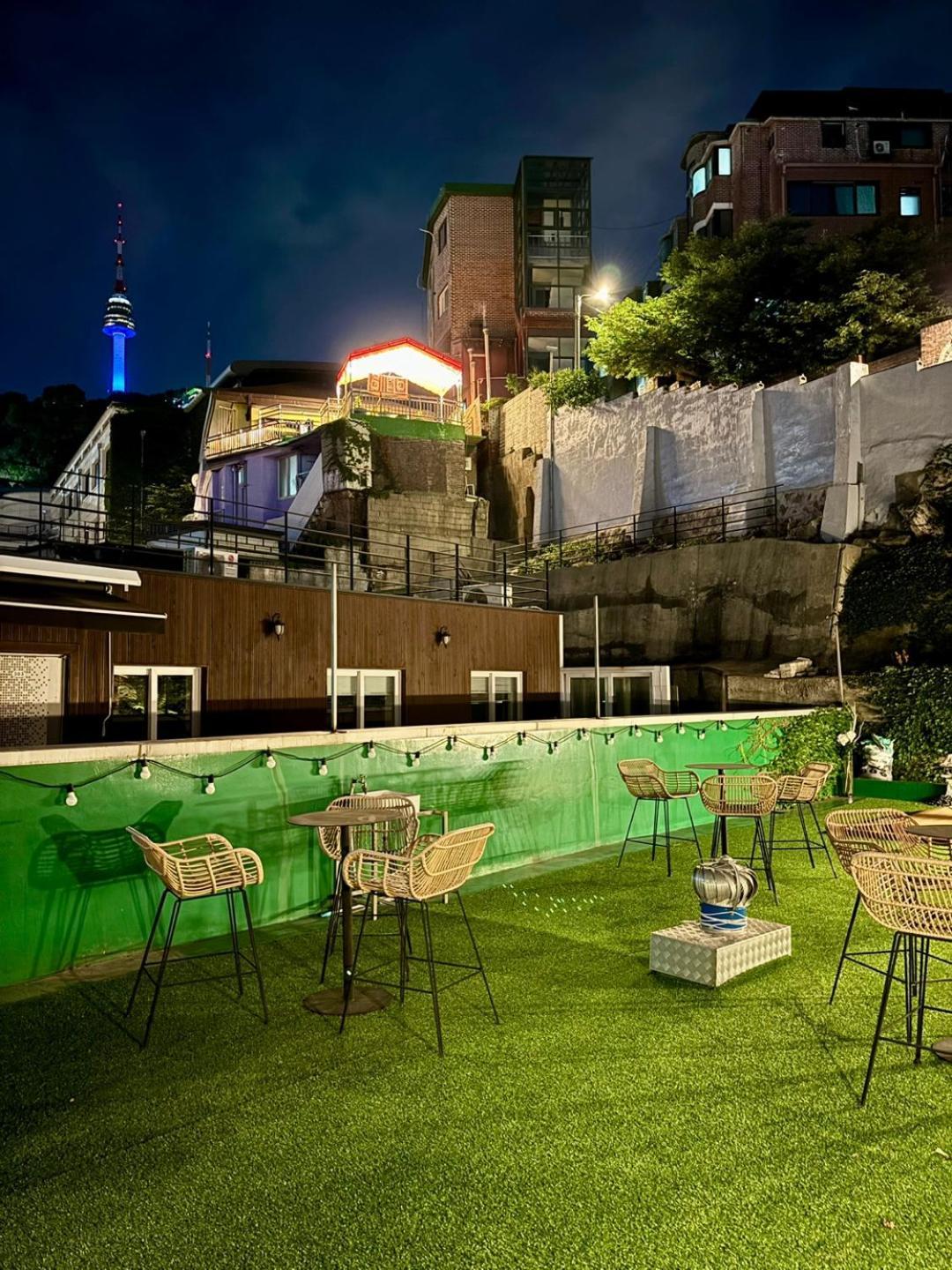 Look Home Guesthouse Seul Dış mekan fotoğraf