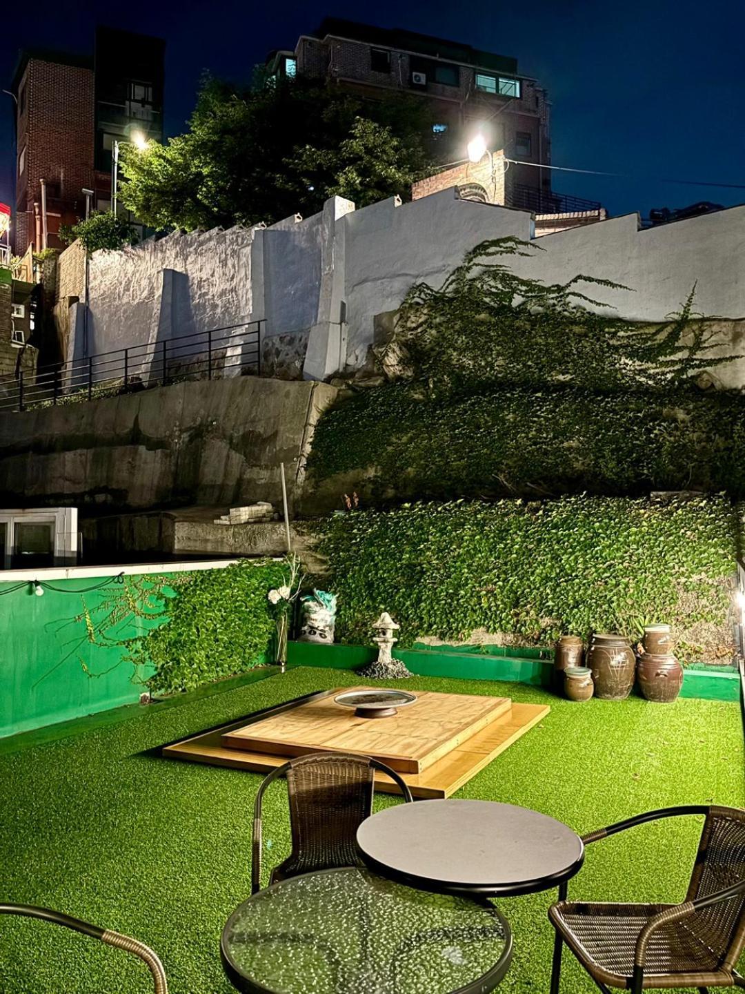 Look Home Guesthouse Seul Dış mekan fotoğraf