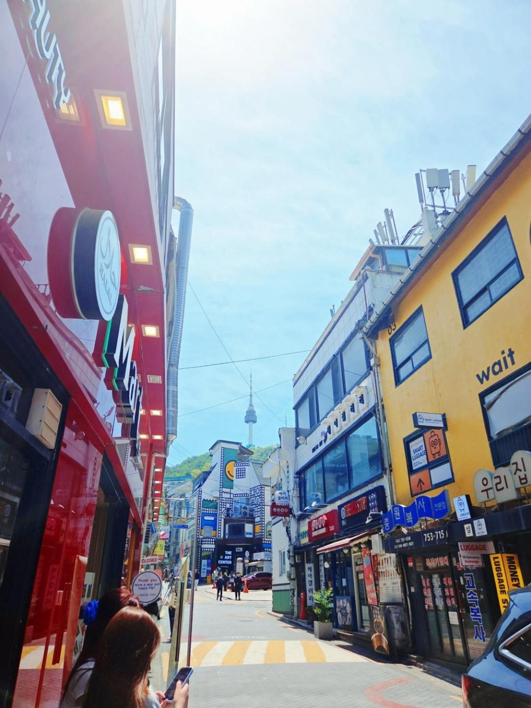 Look Home Guesthouse Seul Dış mekan fotoğraf