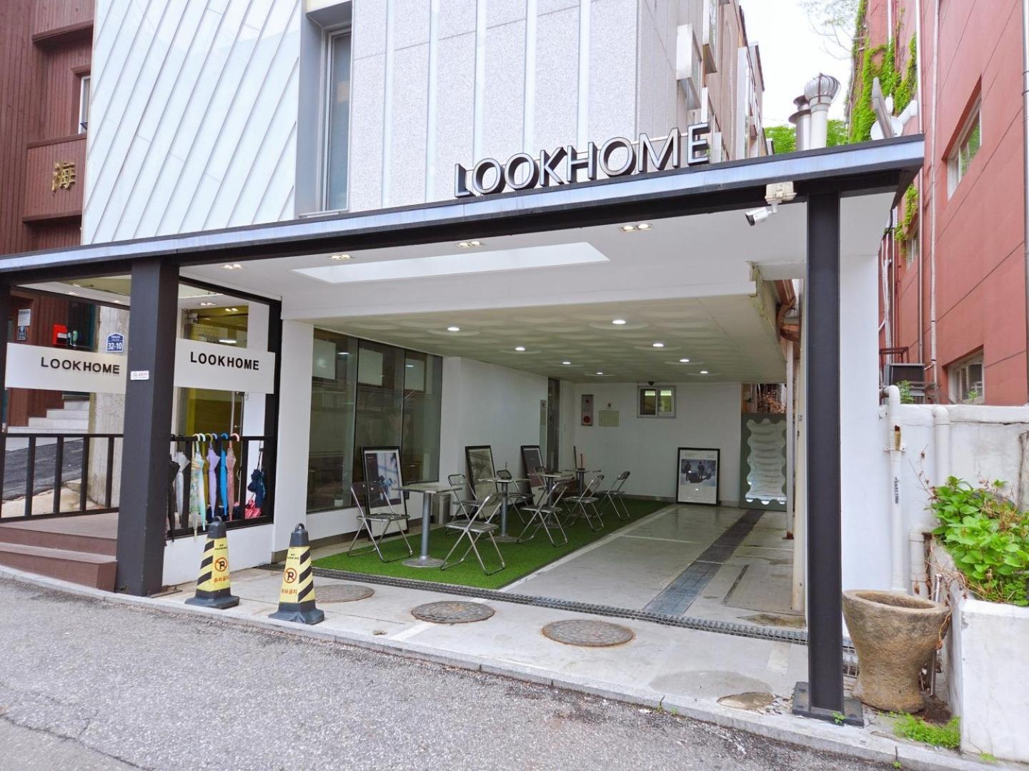 Look Home Guesthouse Seul Dış mekan fotoğraf