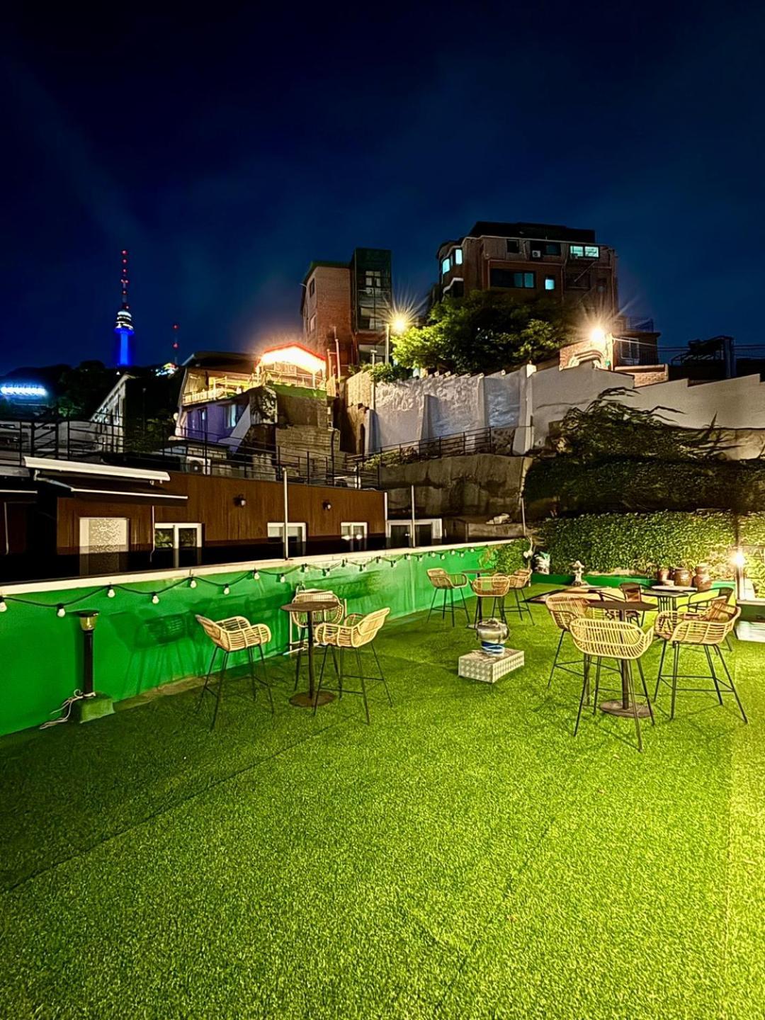 Look Home Guesthouse Seul Dış mekan fotoğraf