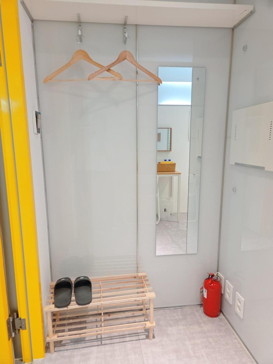 Look Home Guesthouse Seul Dış mekan fotoğraf