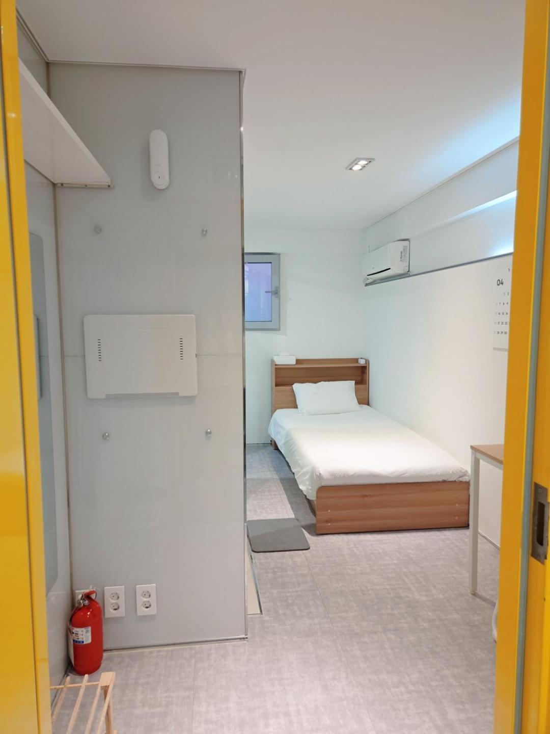 Look Home Guesthouse Seul Dış mekan fotoğraf