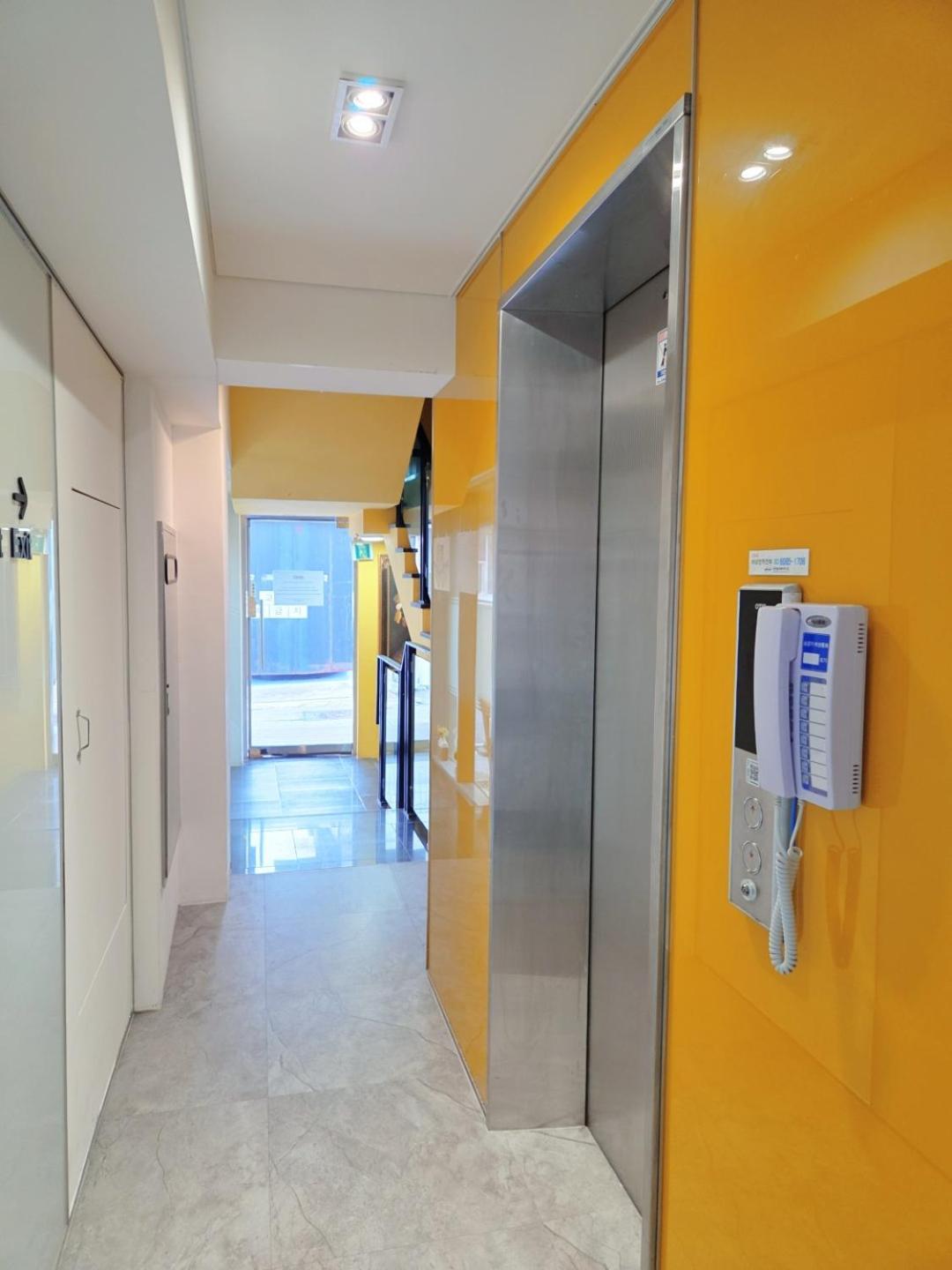 Look Home Guesthouse Seul Dış mekan fotoğraf