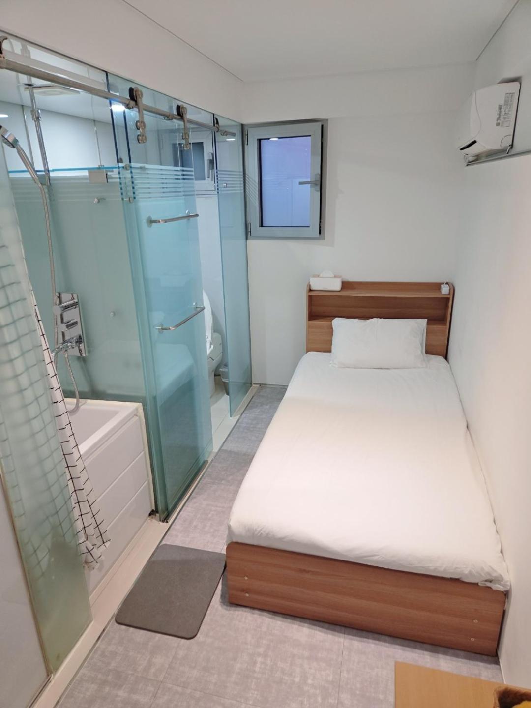 Look Home Guesthouse Seul Dış mekan fotoğraf