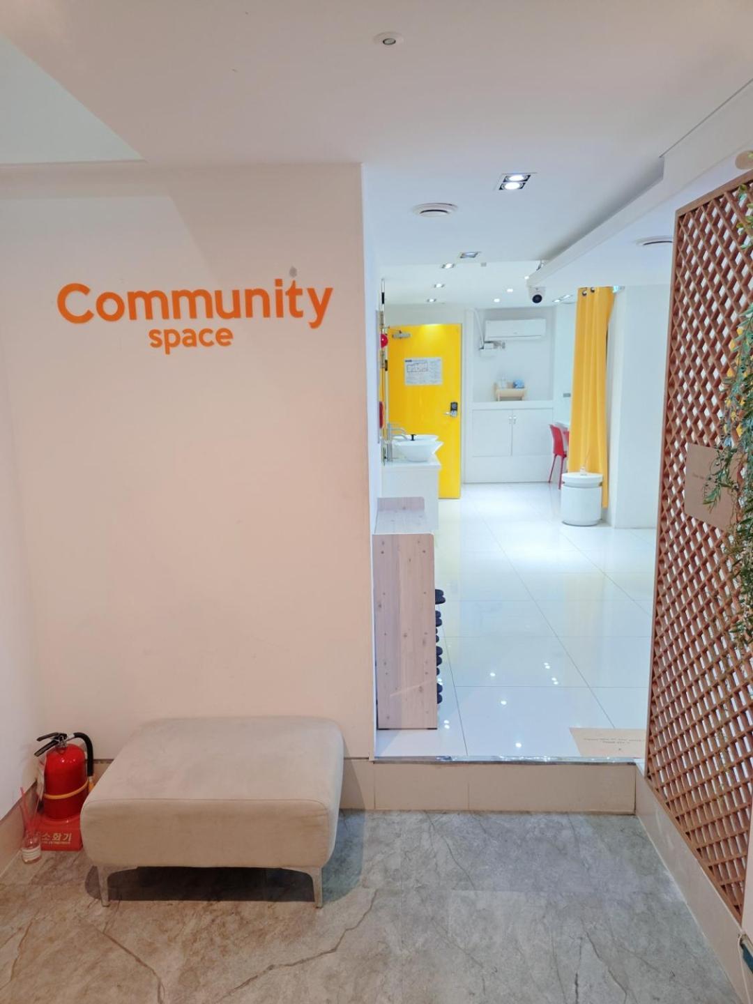 Look Home Guesthouse Seul Dış mekan fotoğraf