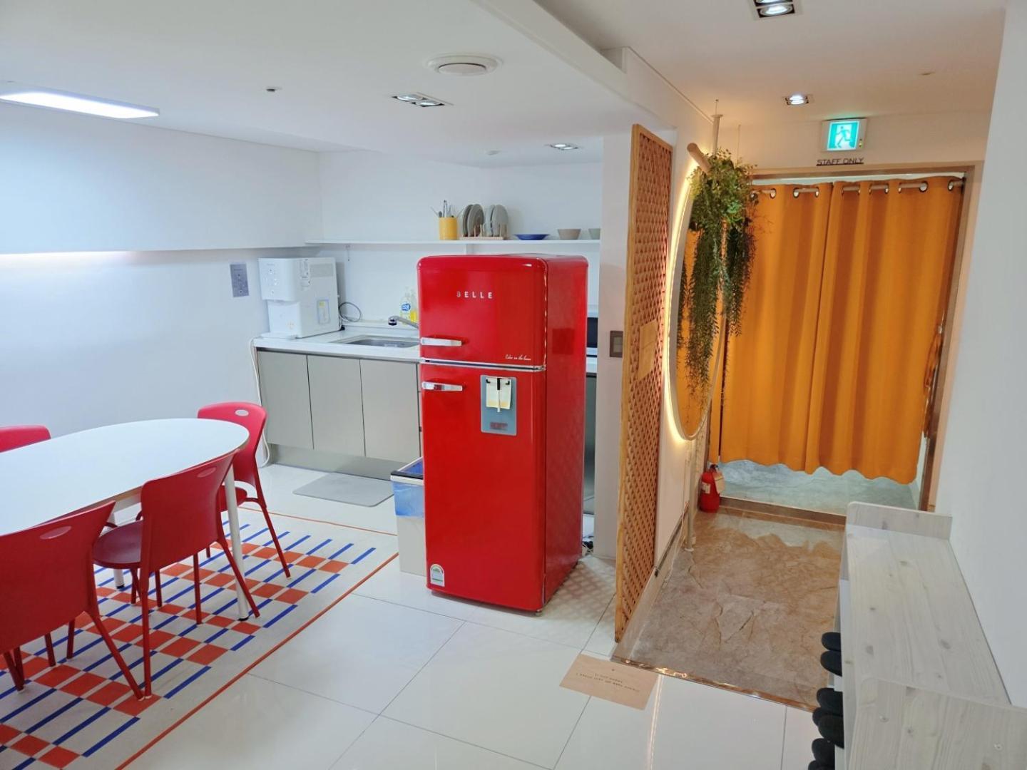 Look Home Guesthouse Seul Dış mekan fotoğraf