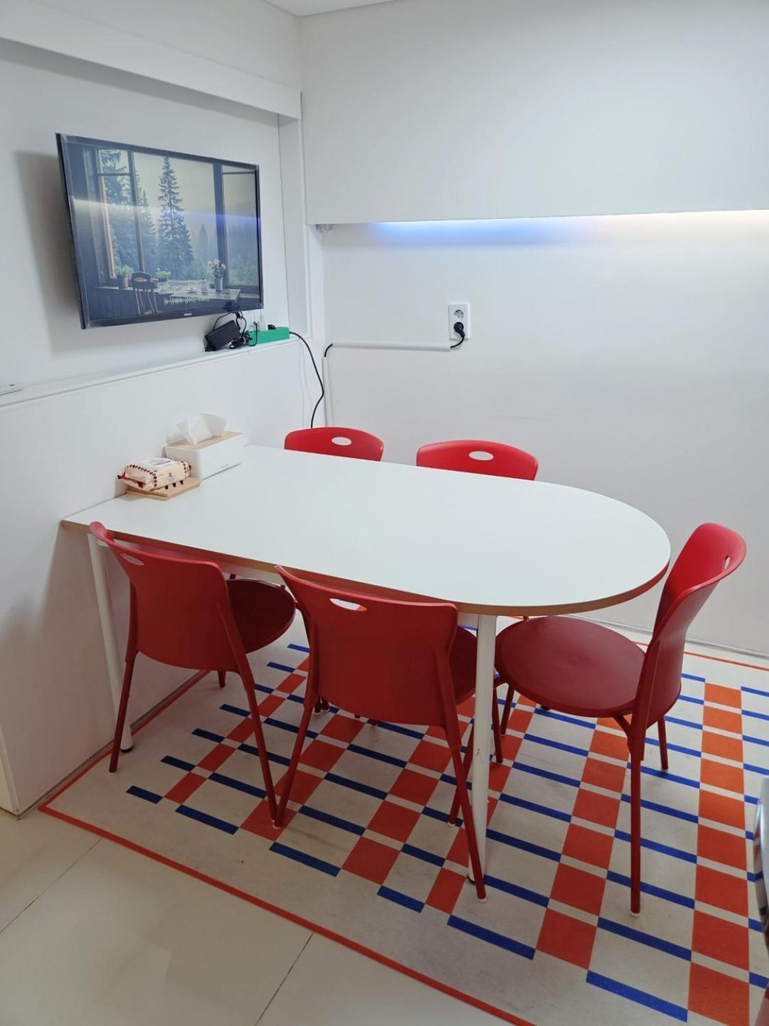 Look Home Guesthouse Seul Dış mekan fotoğraf