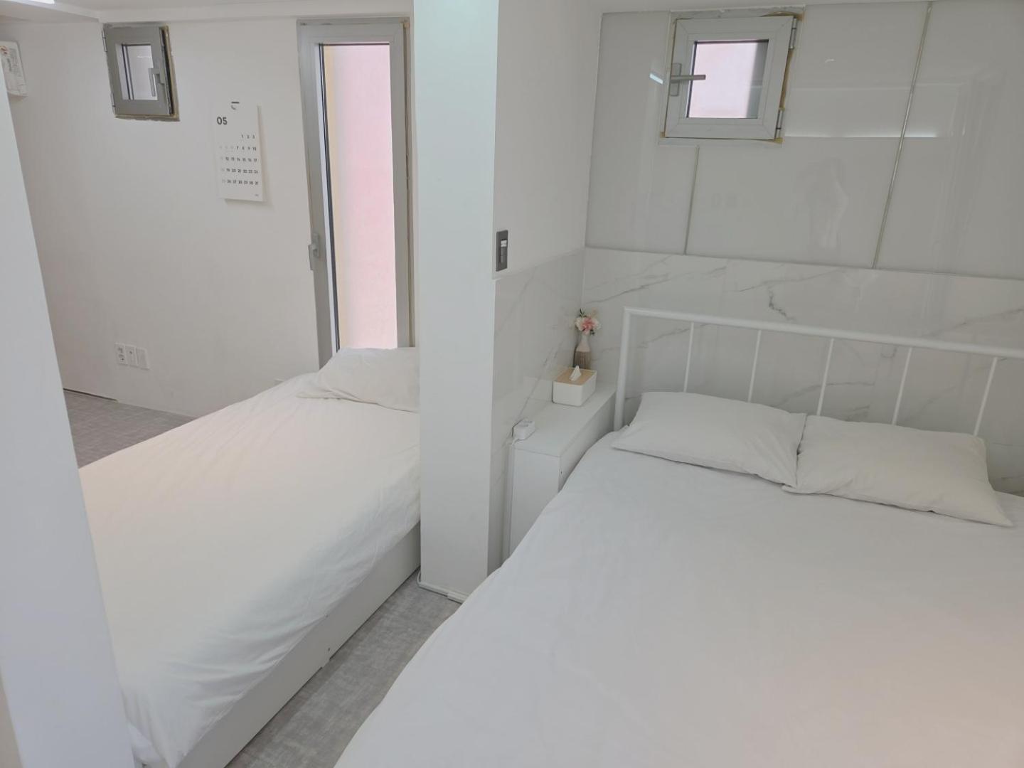 Look Home Guesthouse Seul Dış mekan fotoğraf