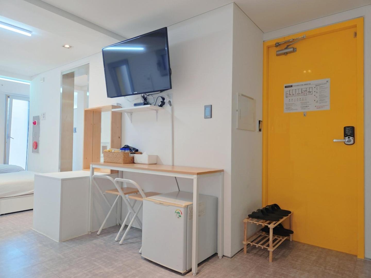 Look Home Guesthouse Seul Dış mekan fotoğraf