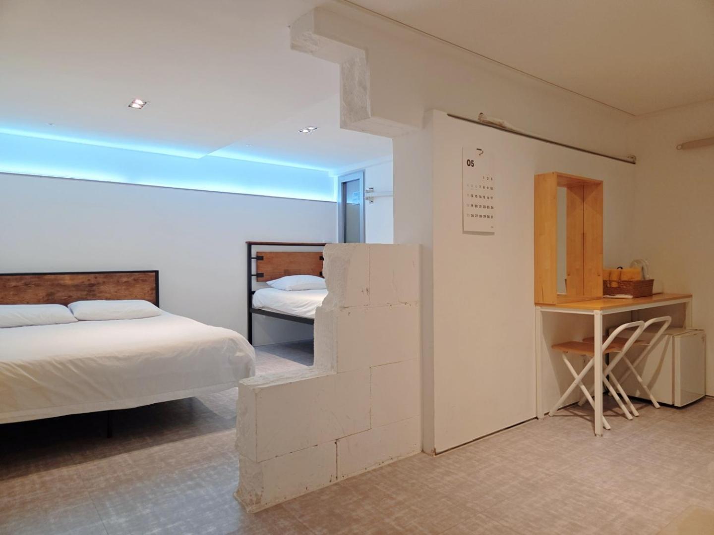 Look Home Guesthouse Seul Dış mekan fotoğraf