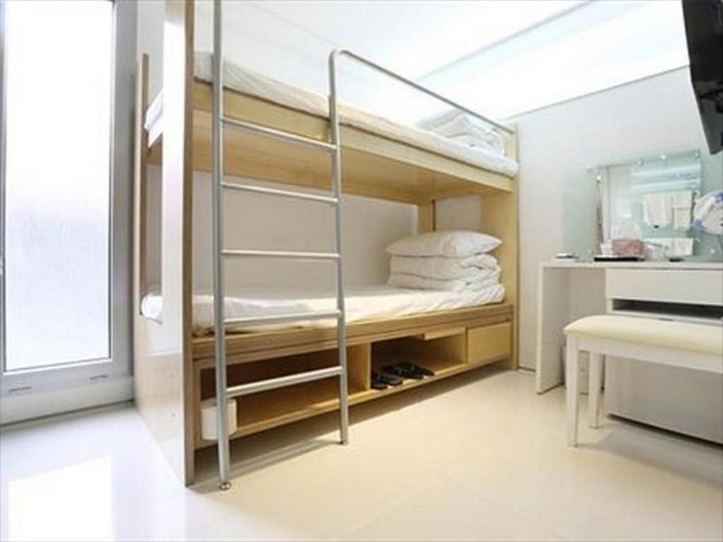 Look Home Guesthouse Seul Dış mekan fotoğraf