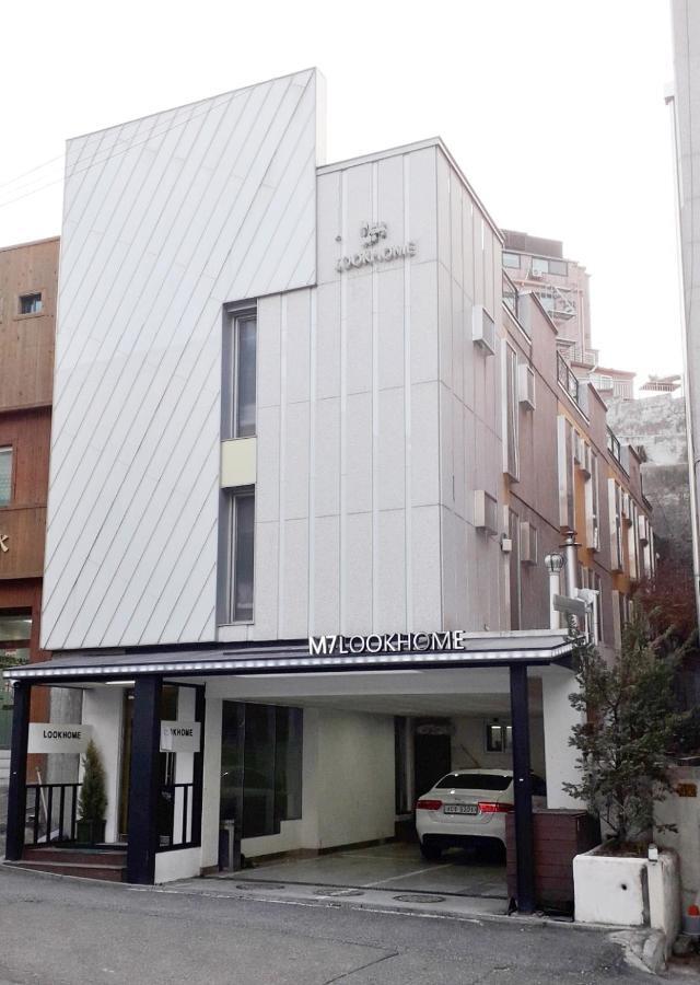 Look Home Guesthouse Seul Dış mekan fotoğraf